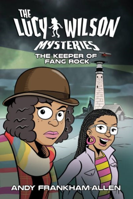 Lucy Wilson Mysteries: The Keeper of Fang Rock