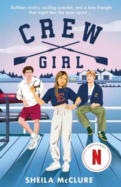 Crew Girl
