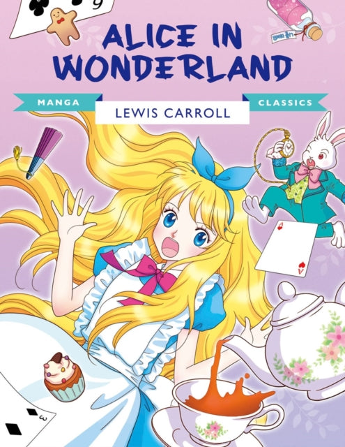 Manga Classics: Alice in Wonderland