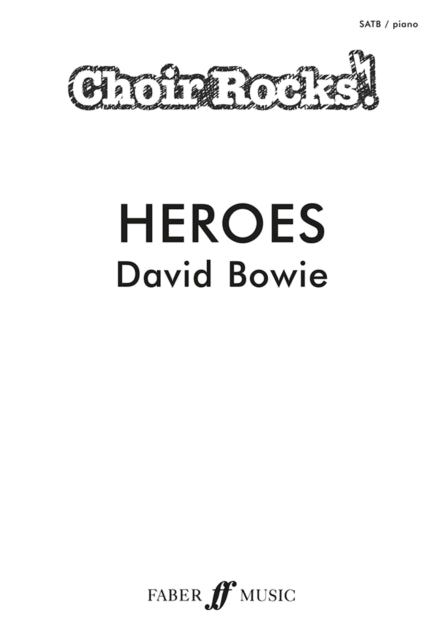 CHOIR ROCKS! Heroes (David Bowie)
