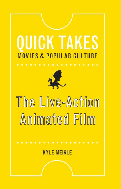 Live-Action Animated Film