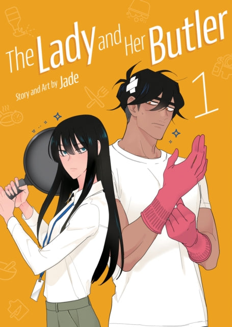 Lady and Her Butler Vol. 1