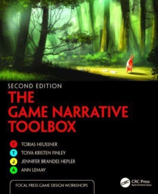 Game Narrative Toolbox