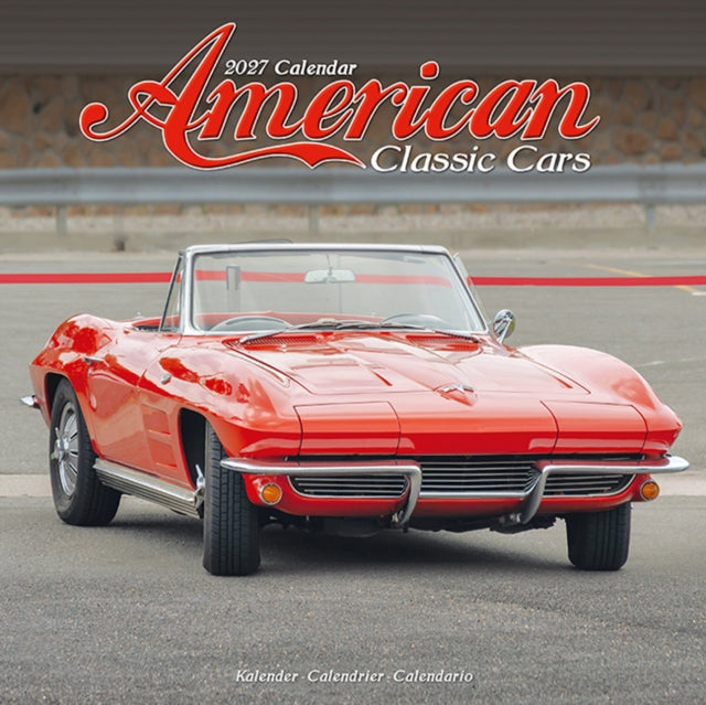 American Classic Cars