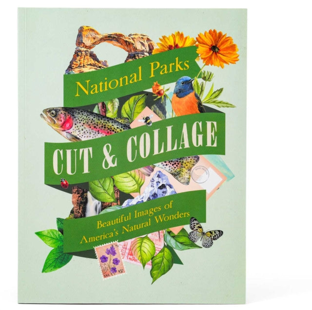 Cut & Collage National Parks
