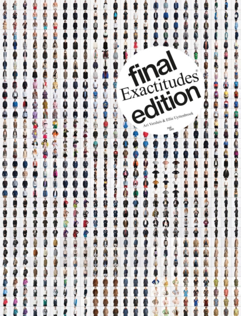 Exactitudes Final Edition - Ari Versluis & Ellie Uyttenbroek