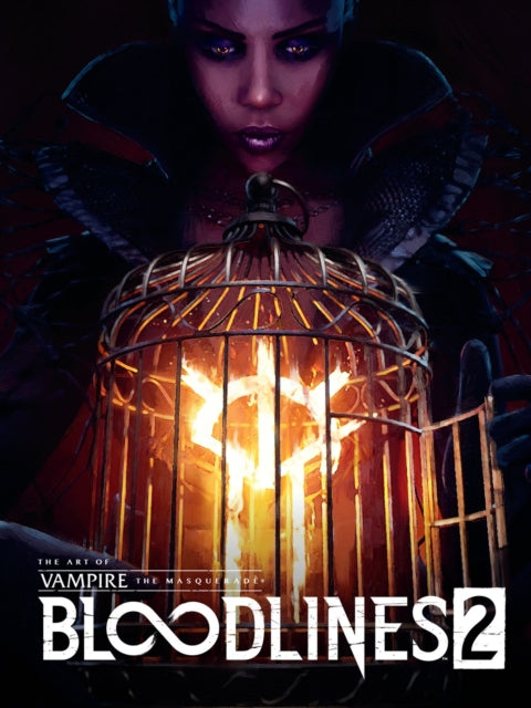 Art of Vampire: The Masquerade--Bloodlines 2