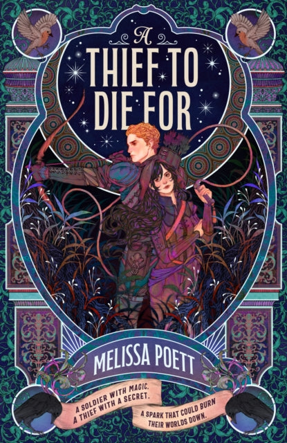 Thief to Die For