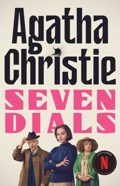 Seven Dials Mystery