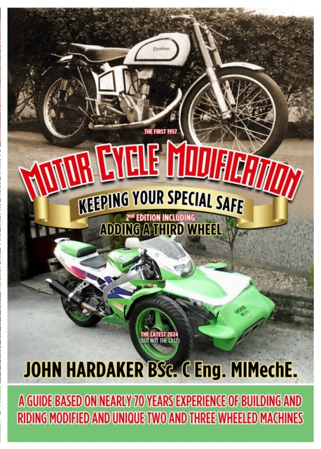 Motor Cycle Modification 2nd Edition