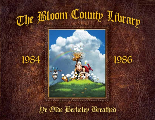 Bloom County Library: Book Three