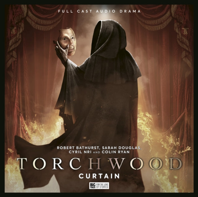 Torchwood #99: Curtain
