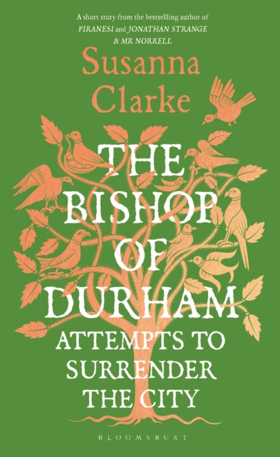 Bishop of Durham Attempts to Surrender the City
