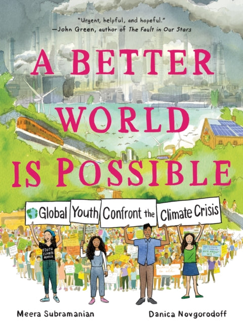 Better World Is Possible