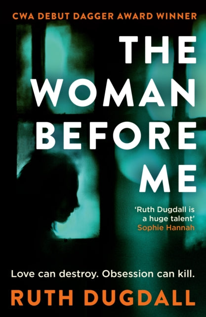 Woman Before Me