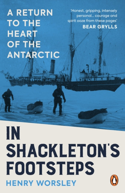 In Shackleton's Footsteps