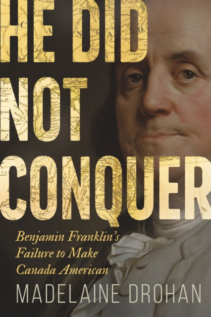 He Did Not Conquer