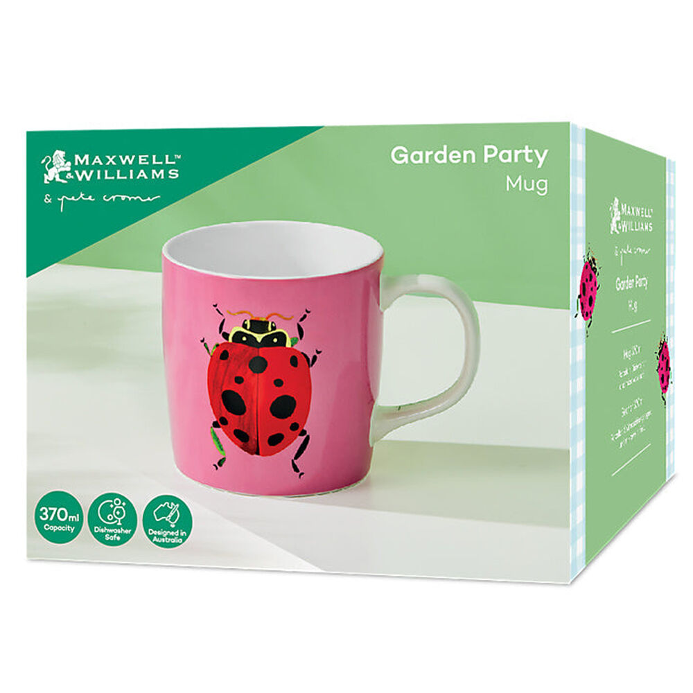 Skodelica Garden Party, Pikapolonica, 370 ml