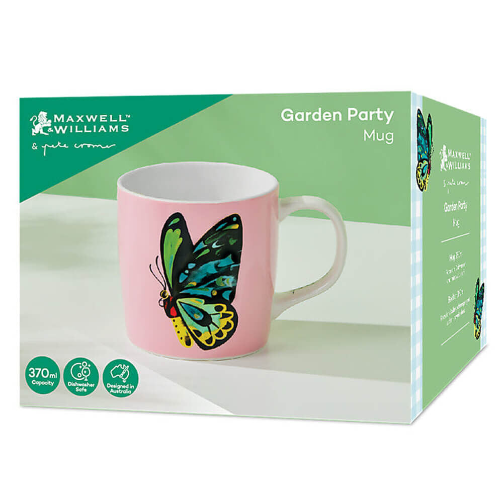 Skodelica Garden Party, Metulj, 370 ml