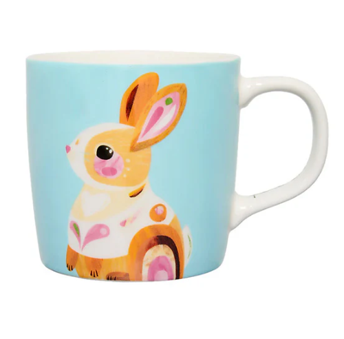 Skodelica Barn Friends, Zajec, 375 ml