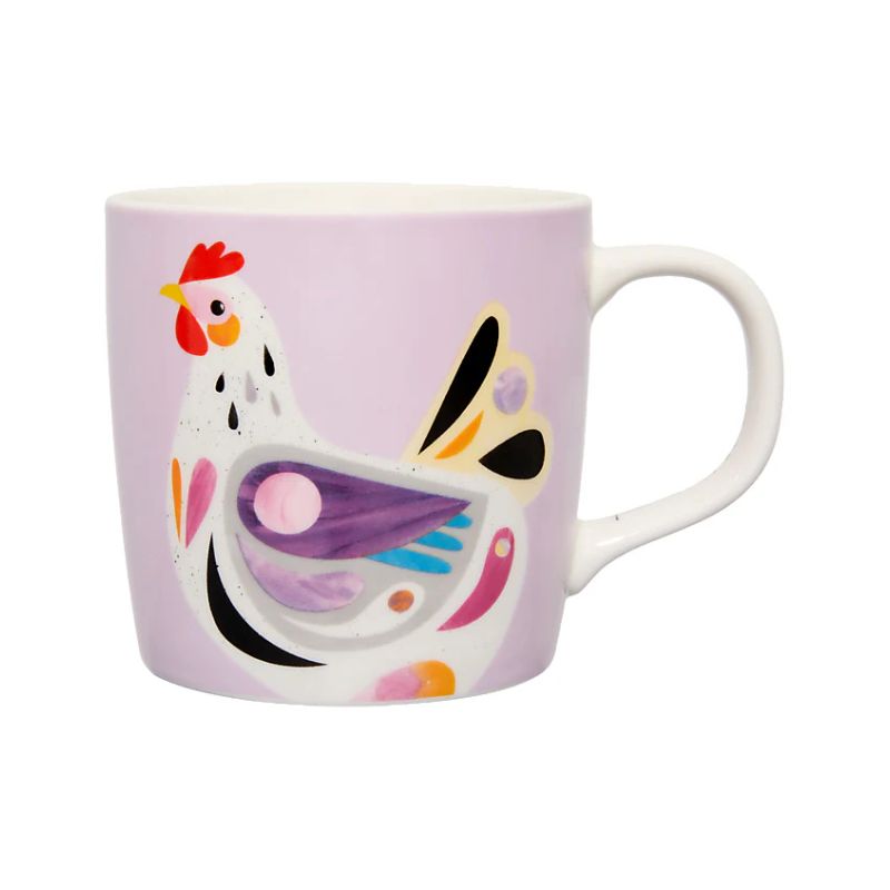Skodelica Barn Friends, Kokoš, 375 ml