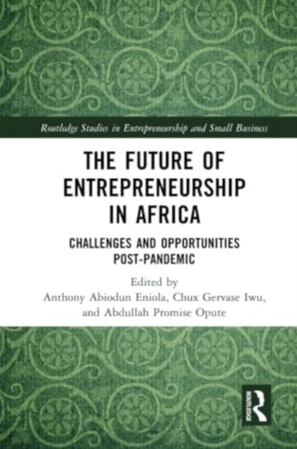 Future of Entrepreneurship in Africa