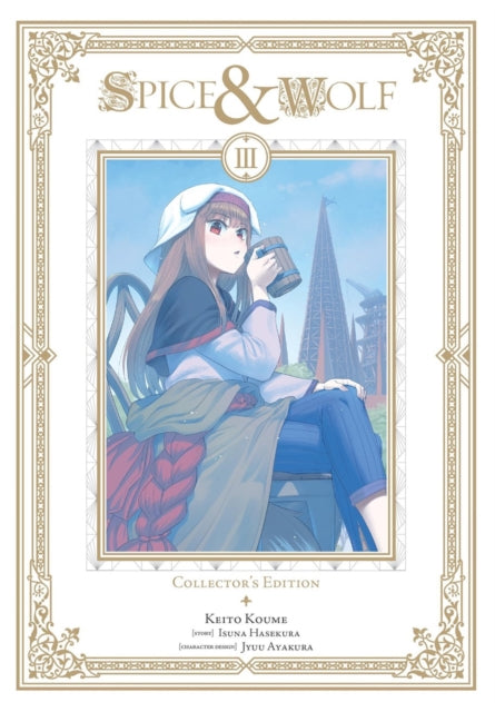 Spice and Wolf Collector's Edition, Vol. 3 (manga)