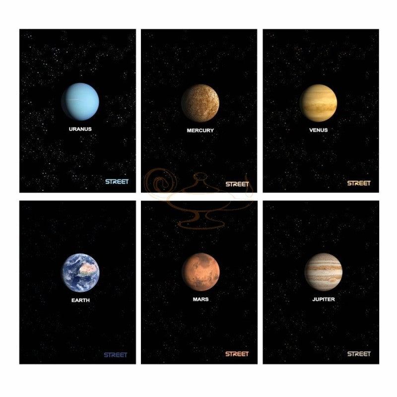 ZVEZEK A4 D STREET 65240 ROB 54L 80G PLANETS (24)