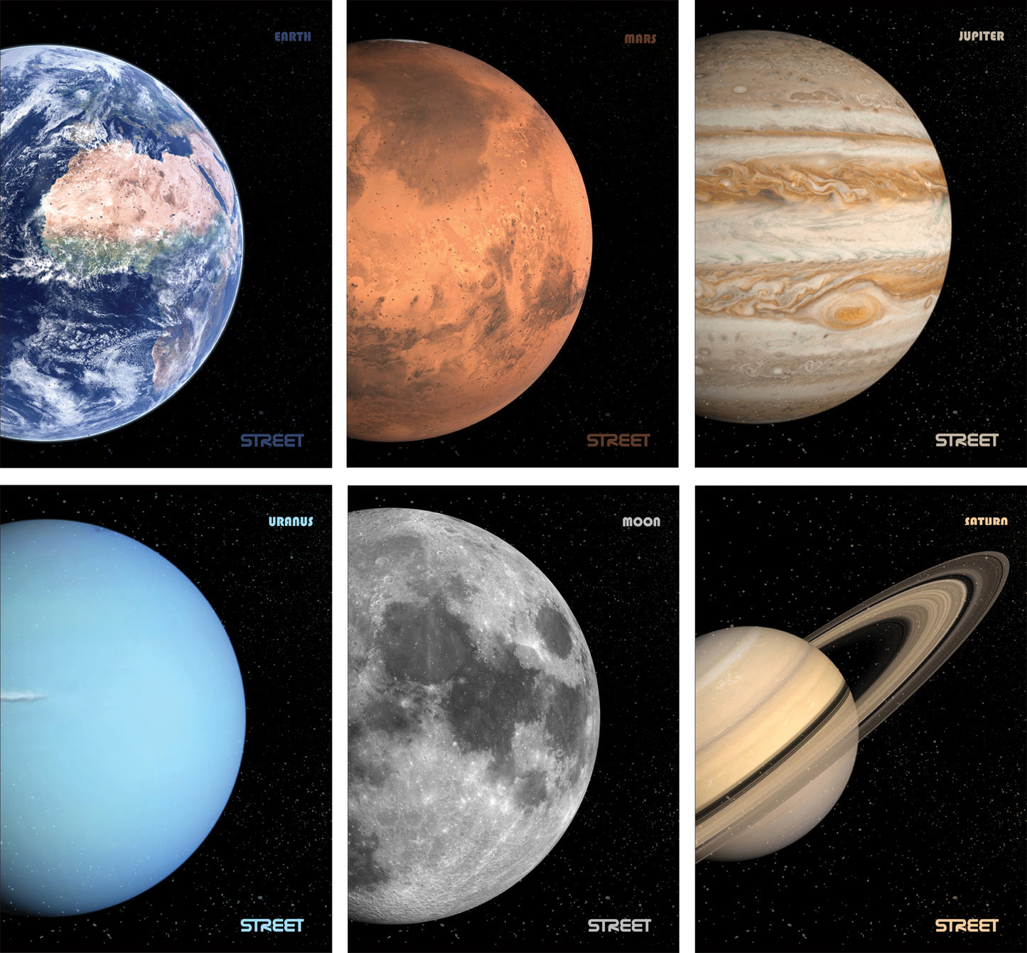 ZVEZEK A4 K STREET 65242 54L 80G PLANETS (26)