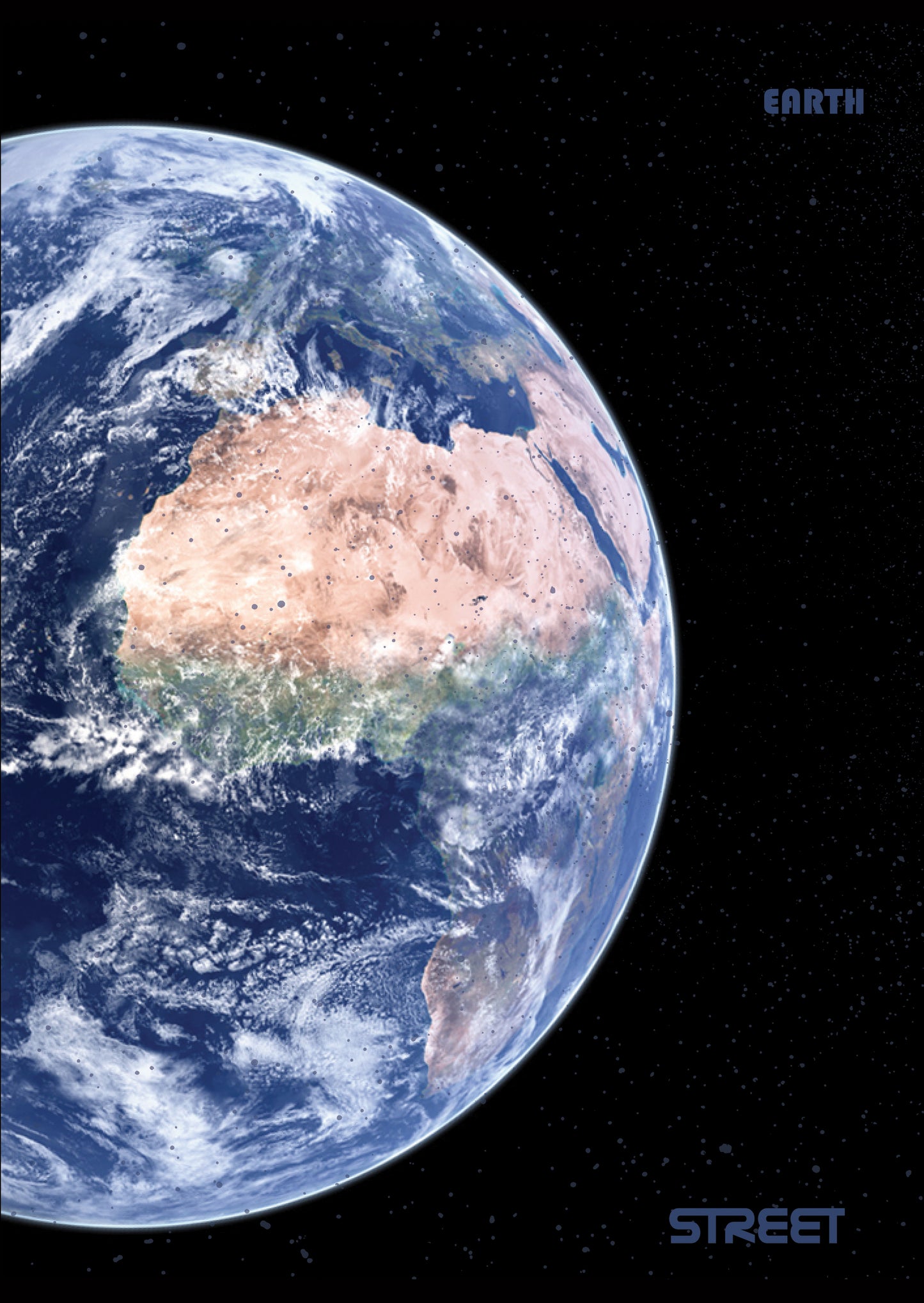 ZVEZEK A4 K STREET 65242 54L 80G PLANETS (26)