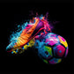ZVEZEK A4 K TARGET 28168 52L 80G NEON VIBES (25)
