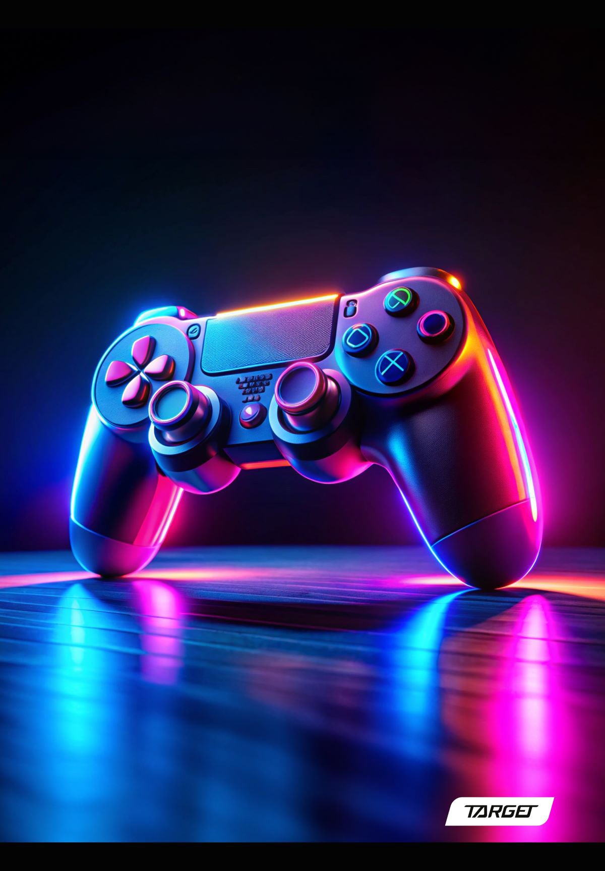 ZVEZEK A4 K TARGET 28168 52L 80G NEON VIBES (25)
