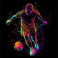 ZVEZEK A4 K TARGET 28168 52L 80G NEON VIBES (25)