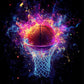 ZVEZEK A4 K TARGET 28168 52L 80G NEON VIBES (25)