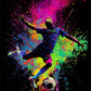 ZVEZEK A4 K TARGET 28168 52L 80G NEON VIBES (25)