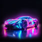 ZVEZEK A4 K TARGET 28168 52L 80G NEON VIBES (25)