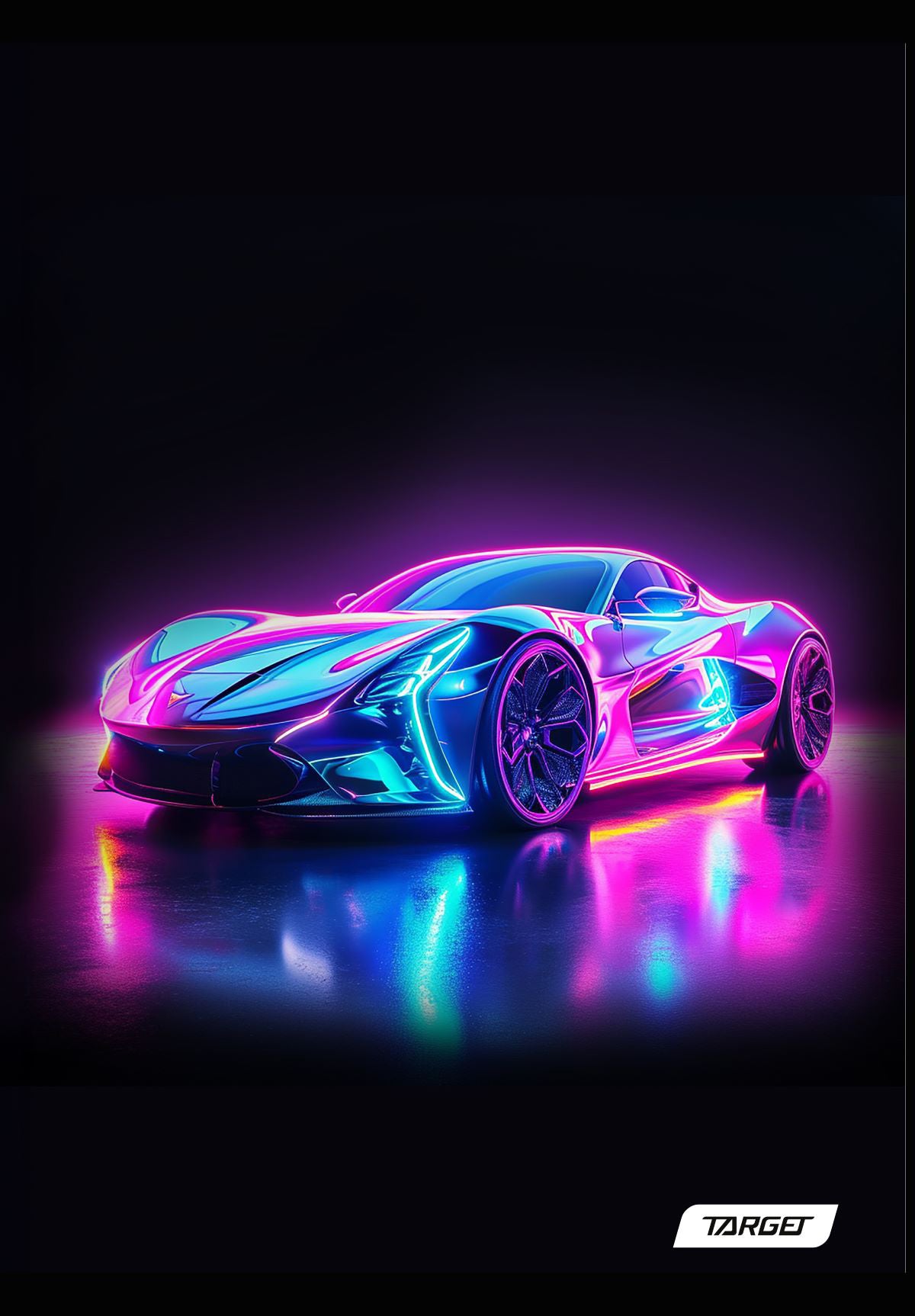 ZVEZEK A4 K TARGET 28168 52L 80G NEON VIBES (25)