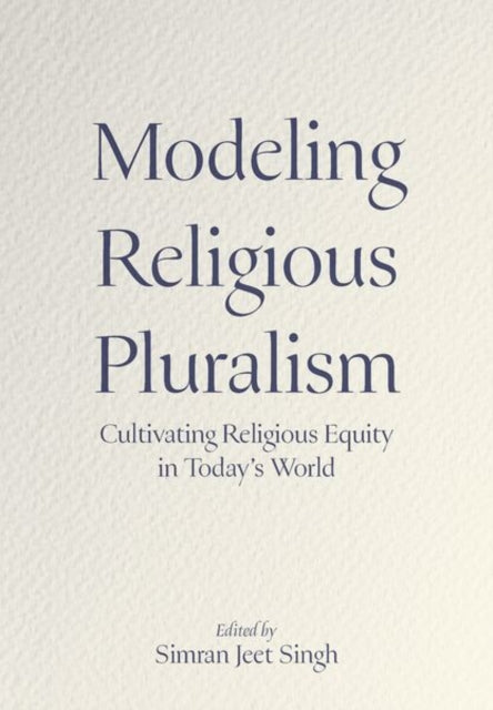 Modeling Religious Pluralism