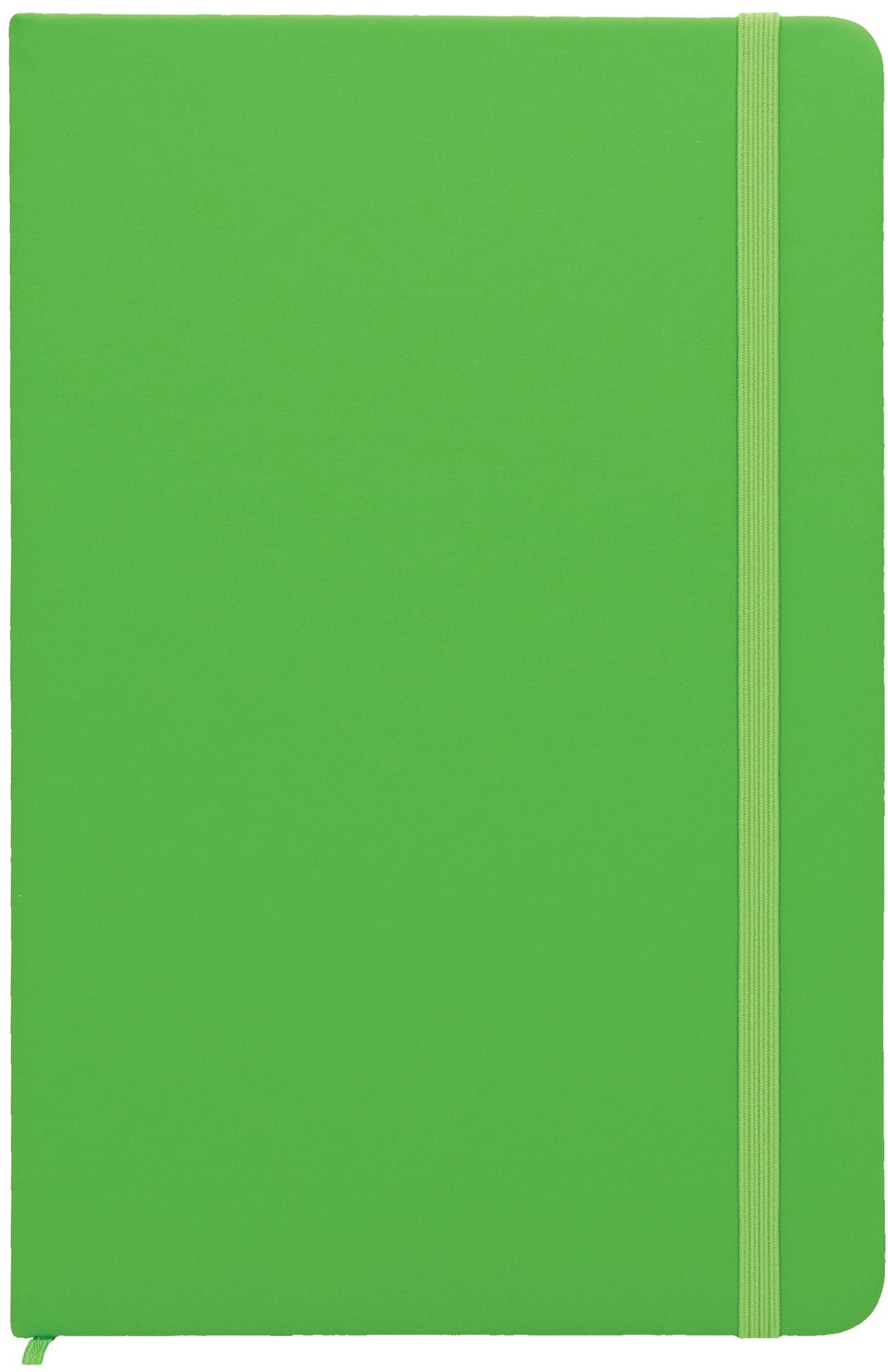 Notesnik A5, zelen