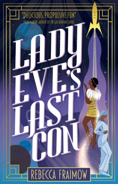 Lady Eve's Last Con