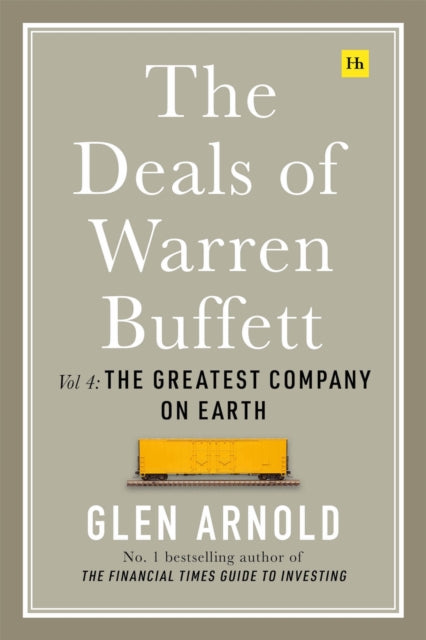 Deals of Warren Buffett Volume 4