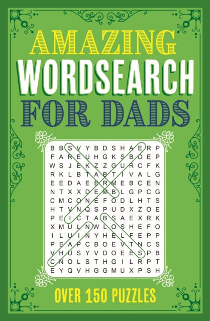 Amazing Wordsearch for Dads