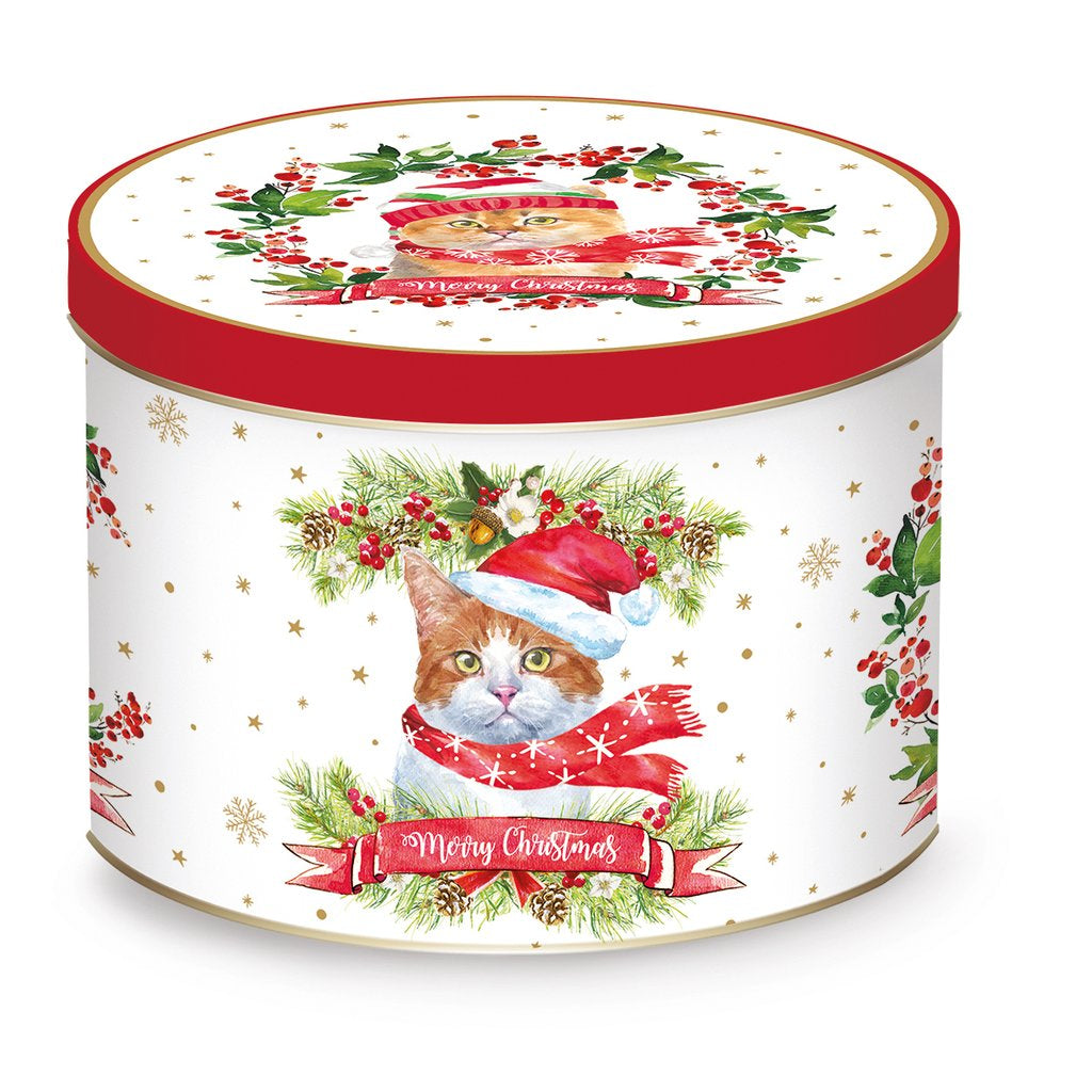 Skodelica CHRISTMAS CATS 350 ml