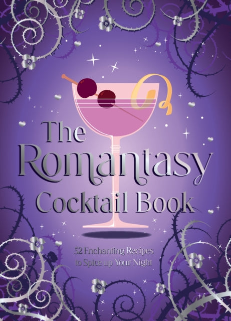 Romantasy Cocktail Book