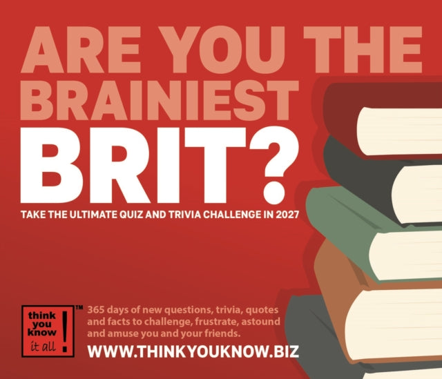Are you the Brainiest Brit Box
