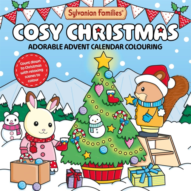 Sylvanian Families Cosy Christmas