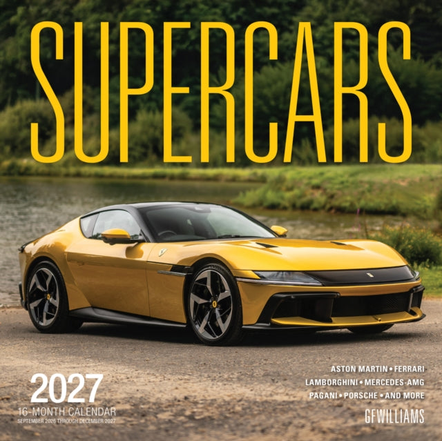 Supercars 2027