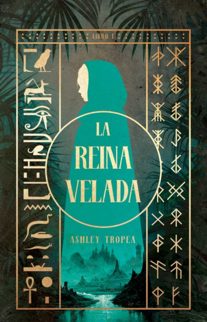 Reina velada, Spanish-language edition of The Shrouded Queen