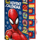 Marvel Spider-Man: 5-in-1 Advent Calendar