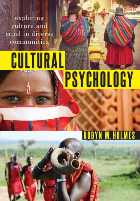 CULTURAL PSYCHOLOGY